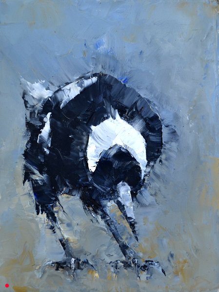 Magpir IV - 14cm x 20cm