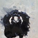 Magpie X - 15cm x 20cm