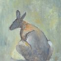 Stinky - 12cm x 18cm