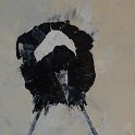 Magpie VIII - 15cm x 20cm