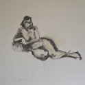 figure frontal view 19 - 34cm x 50cm figure frontal view 19 - 34cm x 50cm
