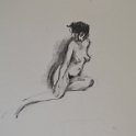 Figure, side view, 21 - 34cm x 50cm Figure, side view, 21 - 34cm x 50cm
