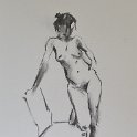figure, front view, 25 - 34cm x 50cm figure, front view, 25 - 34cm x 50cm