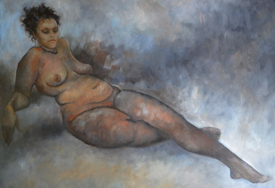 Erin - 87cm x 62cm