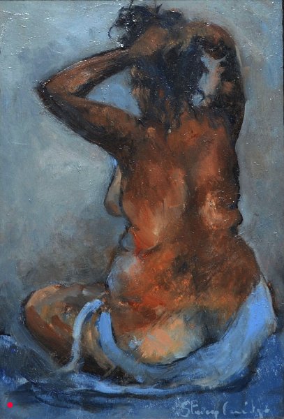 Erin Hairdo - 12cm x 17cm
