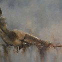 Blue Sky gazing 91cm x 67cm Blue Sky gazing 91cm x 67cm