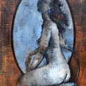 Mirror mirror - 46cm x 93cm Mirror mirror - 46cm x 93cm