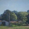 Mullumbimby Farm - 15cm x 20cm Mullumbimby Farm - 15cm x 20cm