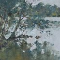 River Reflections - 32cm x 23cm River Reflections - 32cm x 23cm