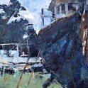 Trawlers of the Clarence II - 30cm x 19cm Trawlers of the Clarence II - 30cm x 19cm