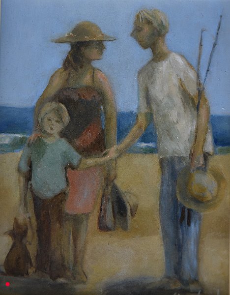 Family Gone Fishing