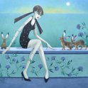 The Hare’s advice - 99cm x 90cm The Hare’s advice - 99cm x 90cm