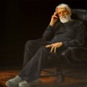 Portrait of John Beeman - 120cm x 90cm