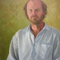 Portrait Michael - 40cm x 56cm